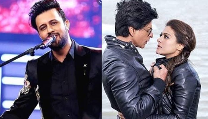 Atif Aslam says he sang Gerua for Shah Rukh Khan: His team didnt put us through