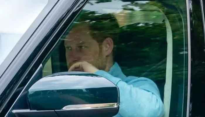 Prince Harry due to meet  Queen Elizabeth at the end of 2021: report