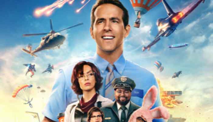 Free Guy debuts at No. 1 with surprisingly strong $28.4 million