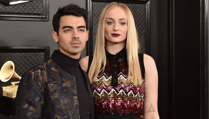 Sophie Turner pens loving tribute for birthday boy Joe Jonas