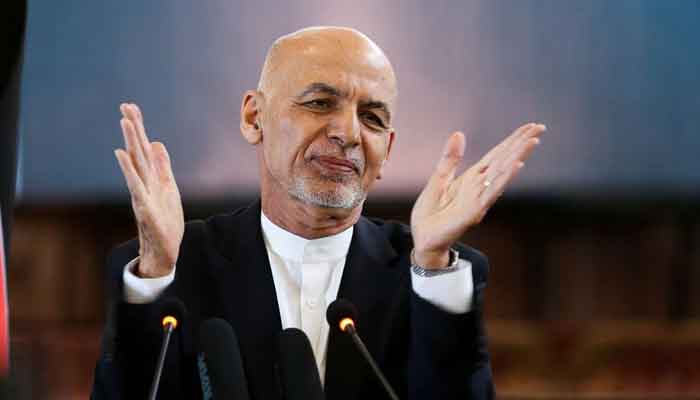 Afghan President Ashraf Ghani. — Reuters/File