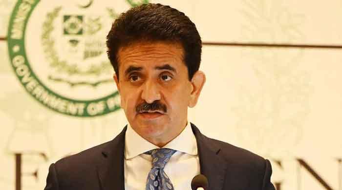 Pakistan closely following situation in Afghanistan: FO