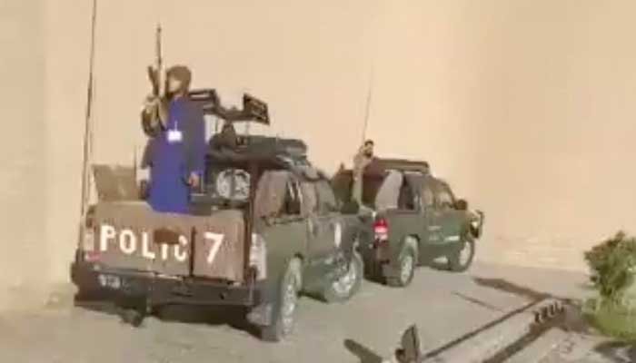 Taliban in control of Afghanistan, panic in Kabul