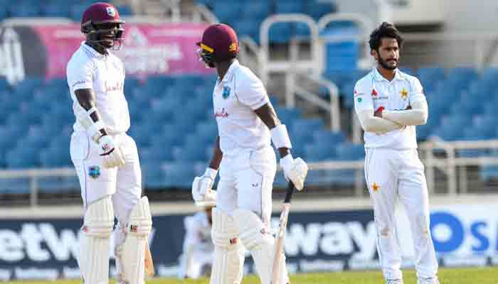 Photo of West Indies beat Pakistan by a wicket in the first test
