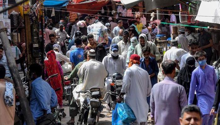 Pakistans COVID-19 cases cross 1.1 million mark