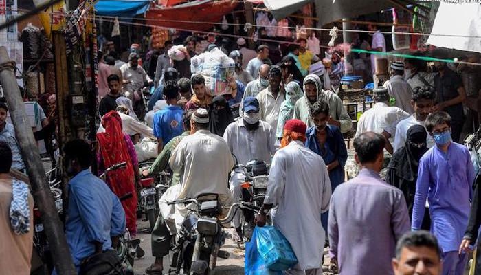 Pakistans COVID-19 cases cross 1.1 million mark