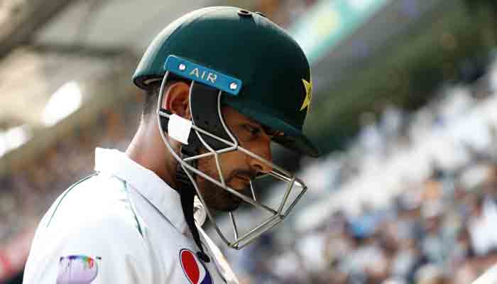 Pakistan skipper Babar Azam. File photo