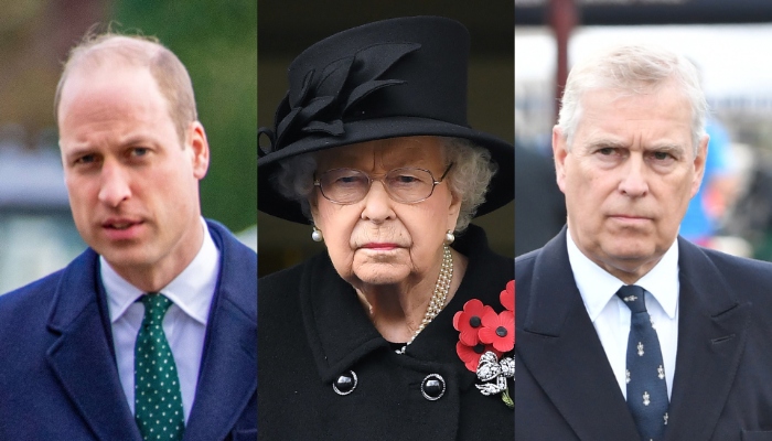 William concerned about the effect all of this turmoil could have on the Queen