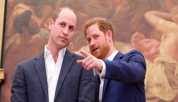 More recently, the Beckhams have been mingling with the Cambridges more