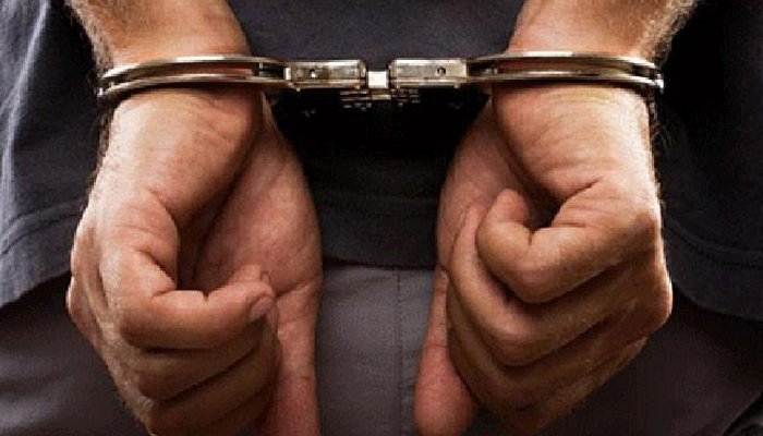 A man in handcuffs. — Geo.tv/Files