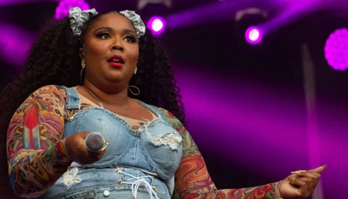 Lizzo addresses ‘fatphobic’ comments: ‘I feel so down’