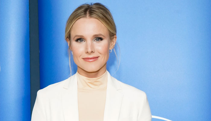 Kristen Bell explains the need for mental health mantras in parenting tactics