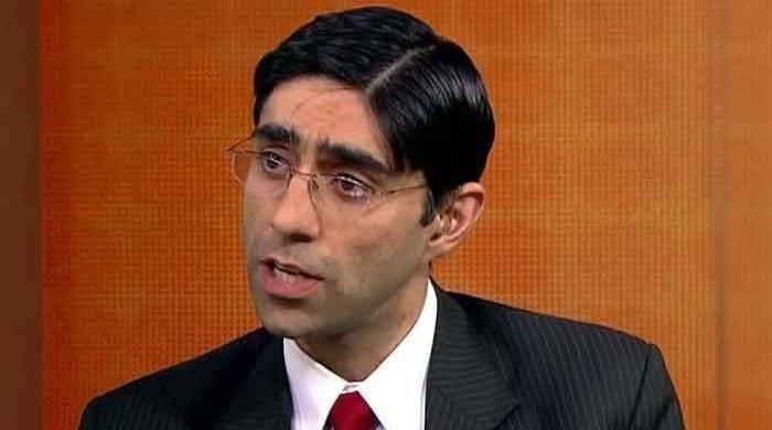 Pakistan keeping a close eye on Afghanistan situation: Moeed Yusuf