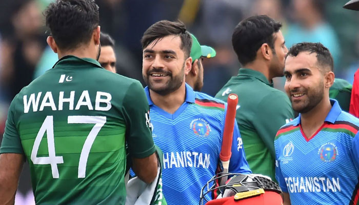 Photo of The fate of the Pakistan-Afghanistan ODI series hangs in the balance