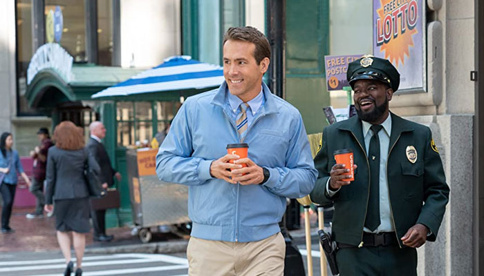Ryan Reynolds Free Guy takes top spot at US box office