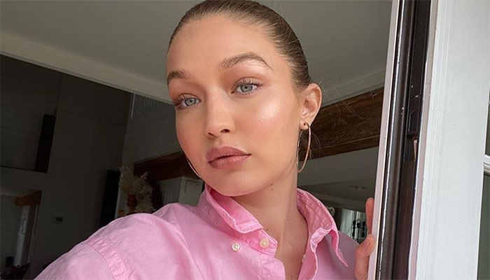 Gigi Hadid reacts to chaos in Afghanistan