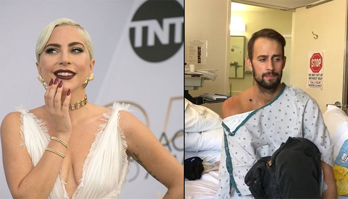Lady Gagas dogwalker needs donation for healing road trip