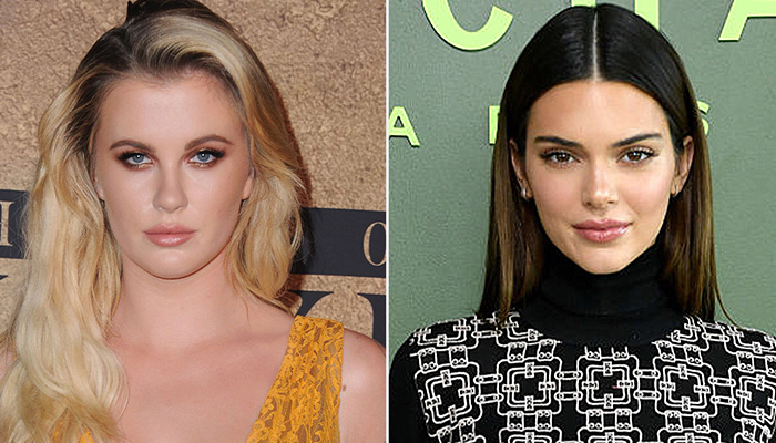 Ireland Baldwin clears the air about getting Kendall Jenner tattoo
