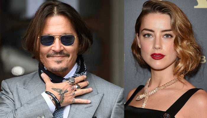 Amber Heard in trouble as Johnny Depp allowed libel suit against her in US