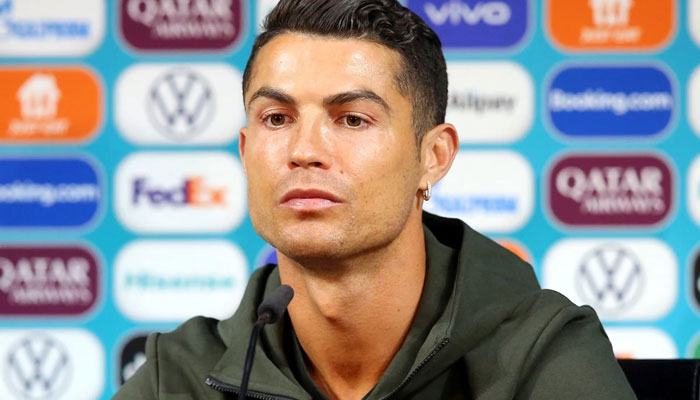 Ronaldo rubbishes disrespectful reports of Madrid move