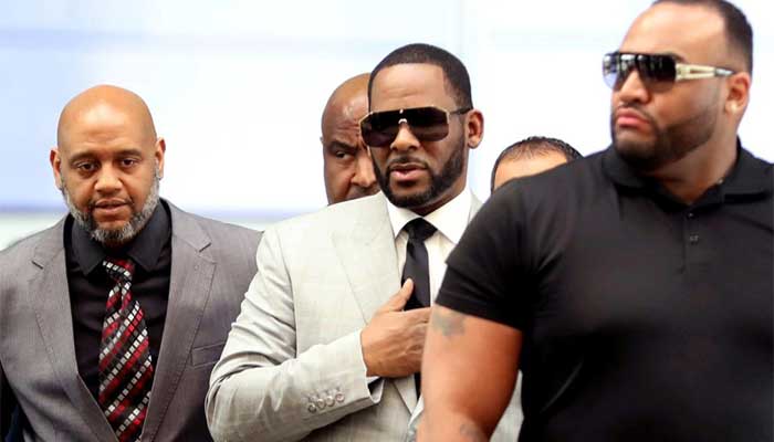 R&B singer R. Kelly goes on trial in Brooklyn