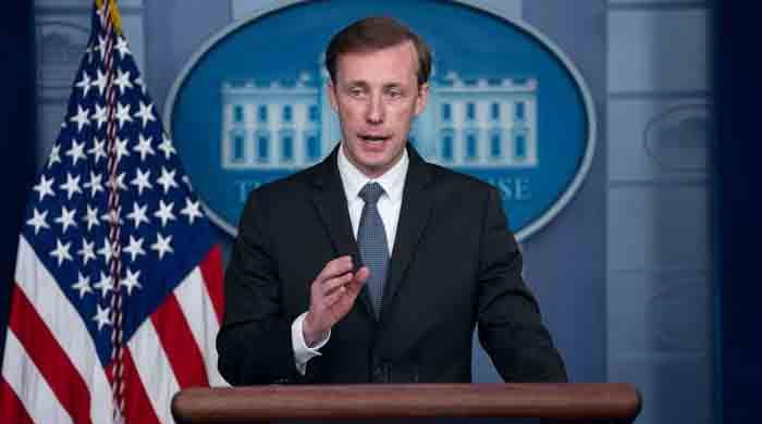 US in talks with Taliban over safe evacuation from Kabul: NSA Jake Sullivan