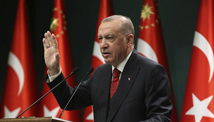 Erdogan says Turkey still willing to protect Kabul airport