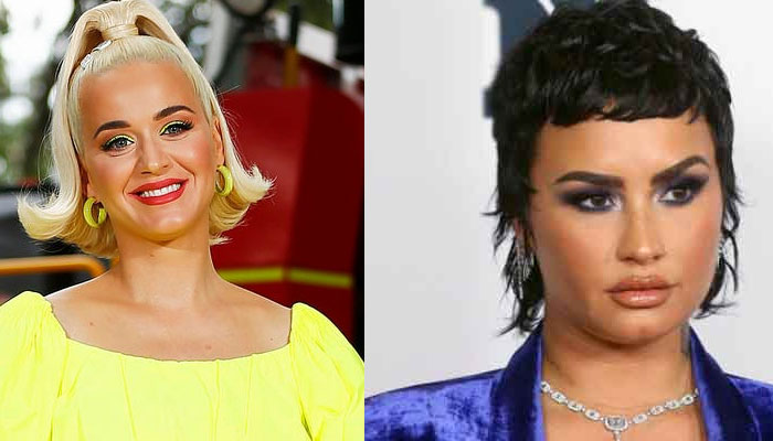 Demi Lovato, Katy Perry share views on aliens