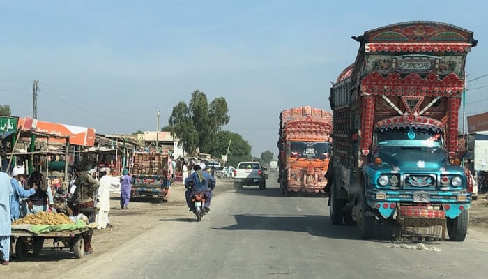 Pakistan to get $235m from ADB to upgrade National Highway - Vimarsana News