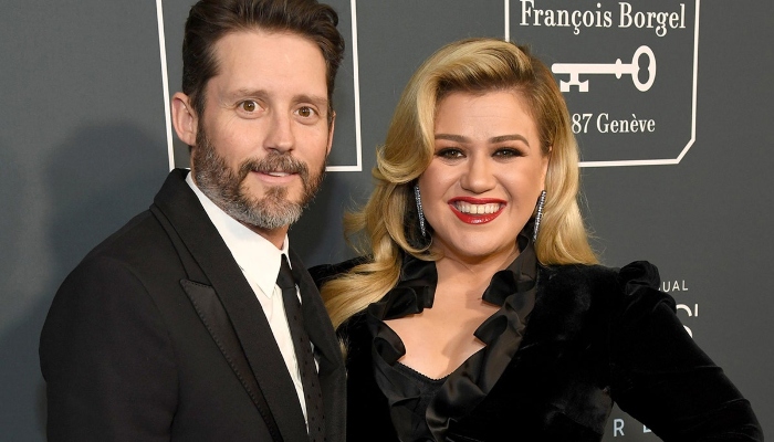The former couple tied the knot in October 2013 and share two children