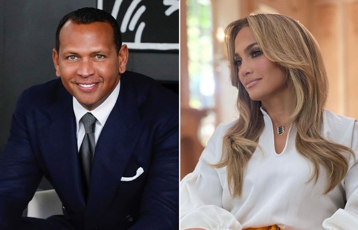 The retired MLB player said he and his daughters are coping well after the unfortunate split