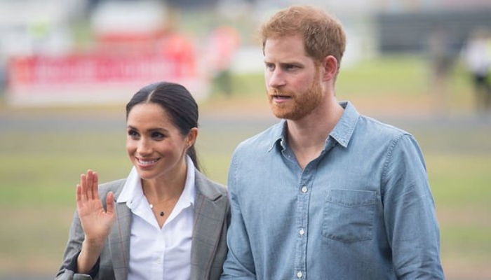 The Sussexes will not christen their daughter in the presence of Queen Elizabeth at the Windsor Castle