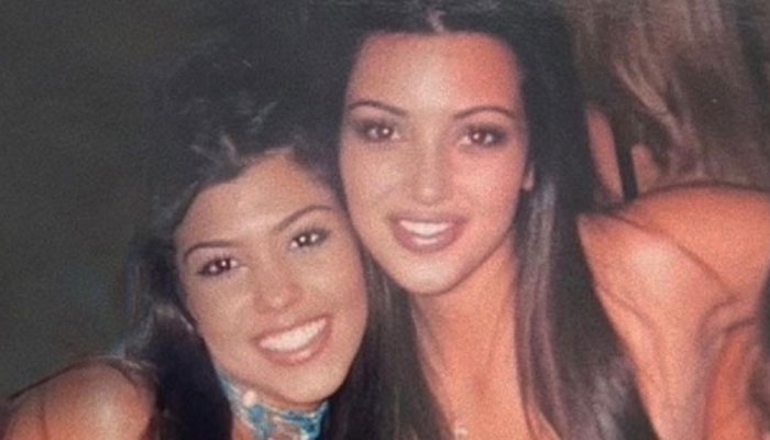 Kim Kardashian was never a wild party girl, thanks to Kourtney Kardashian