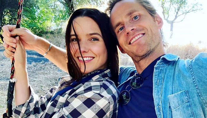 Sophia Bush gets engaged, flaunts diamond from fiancé Grant Hughes