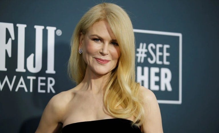 Nicole Kidman gets quarantine exemption by Hong Kong for TV series The Expats