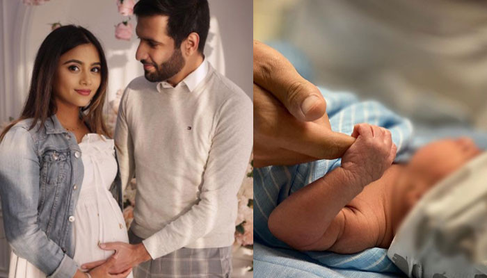 It's a boy! Zaid Ali, wife Yumnah welcome first child together - Vimarsana News
