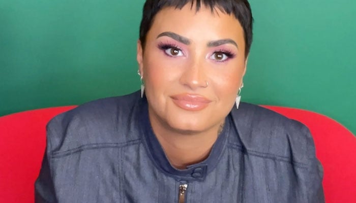 Demi Lovato reveals secret about non-binary identity