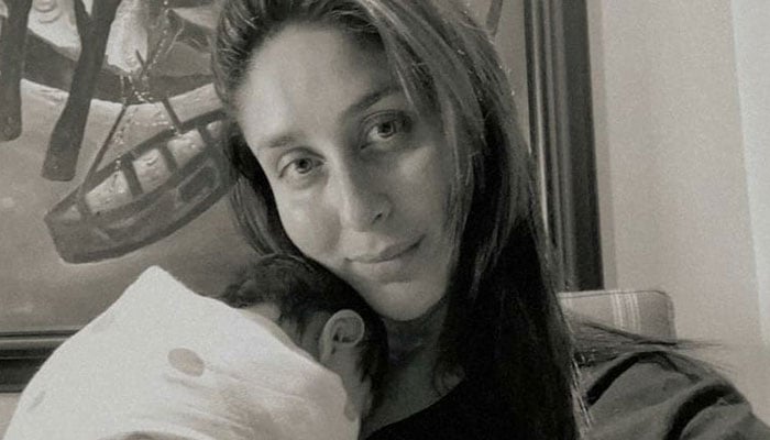 Kareena Kapoor delights fans with brand new adorable photo of son Jeh