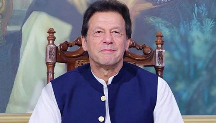 Prime Minister Imran Khan. Photo: Geo.tv/ file