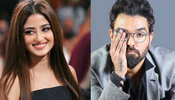 Sajal Aly is nobodys friend: Yasir Hussain