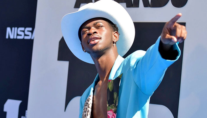 Lil Nas X gushes over his effortless relationship with someone special