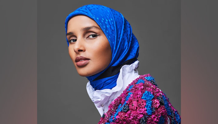 From refugee camp to Vogues first hijabi editor, meet Rawdah Mohamed