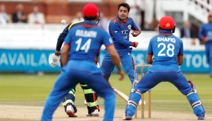 Photo of The Afghan cricket team feels “uplifted” after resuming training: ACB CEO