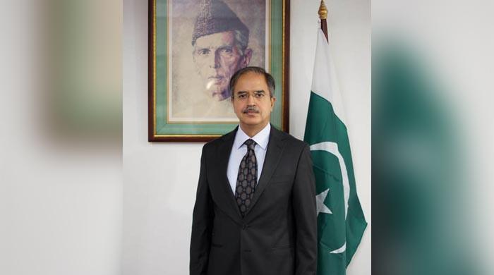 Iftikhar Ahmad replaces Zahid Hafeez Chaudhri as Foreign Office spokesperson