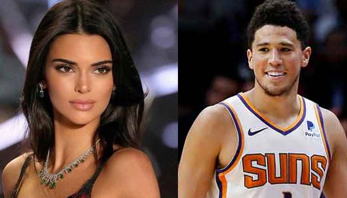 Kendall Jenner and Devin Booker's loved-up photos break internet