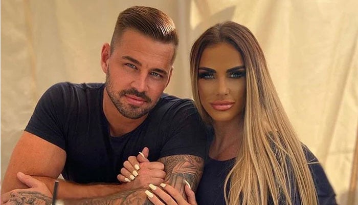 Katie Price and Carl Woods end romantic journey?
