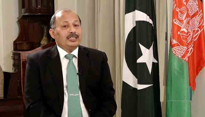 Formation of inclusive Afghan govt an arduous task, says Pakistan's envoy to Kabul - Vimarsana News