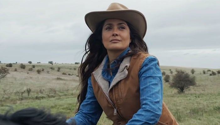 Salma Hayek shares why she initially turned down ‘Eternals’ role