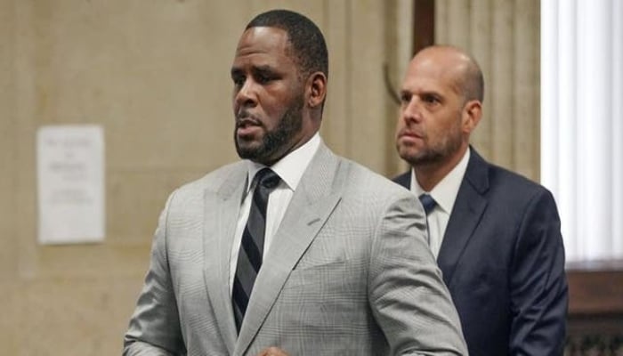 Below is a timeline of events leading up to R. Kellys trial