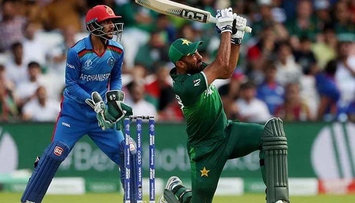 Due to Sri Lanka’s national blockade, the Pak vs Afg ODI series is in danger